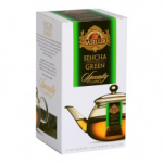 Чай чорний Basilur Сенча пакетований 10х3,5г